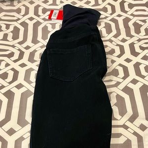 NWT Spanx Mama Maternity Jeanish Leggings Size XS